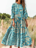 Classic Vintage Dress
