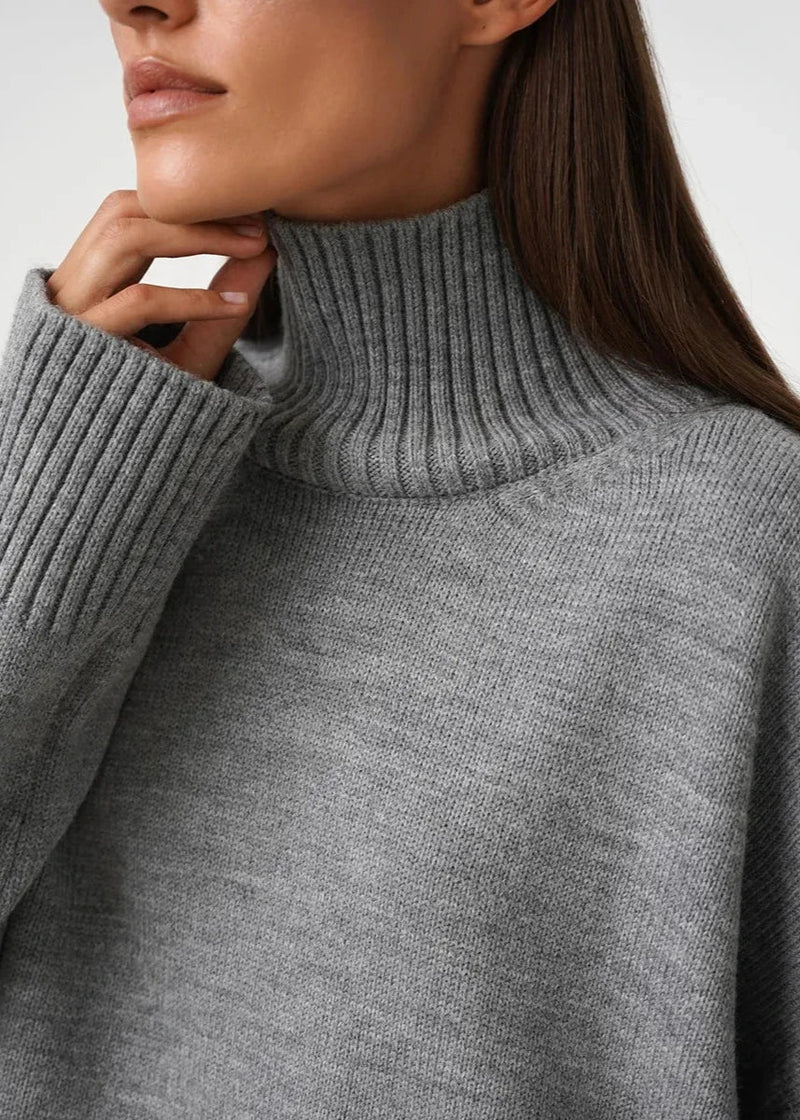 Cozy Turtleneck Sweater