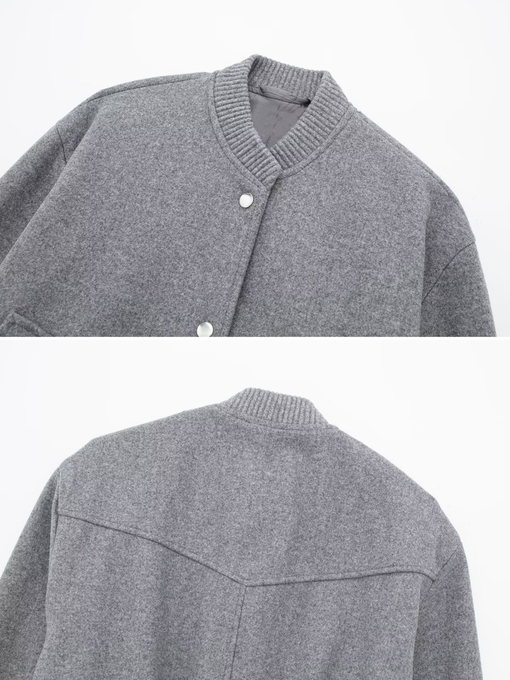 Polished Jacket with an Effortless Classic Look