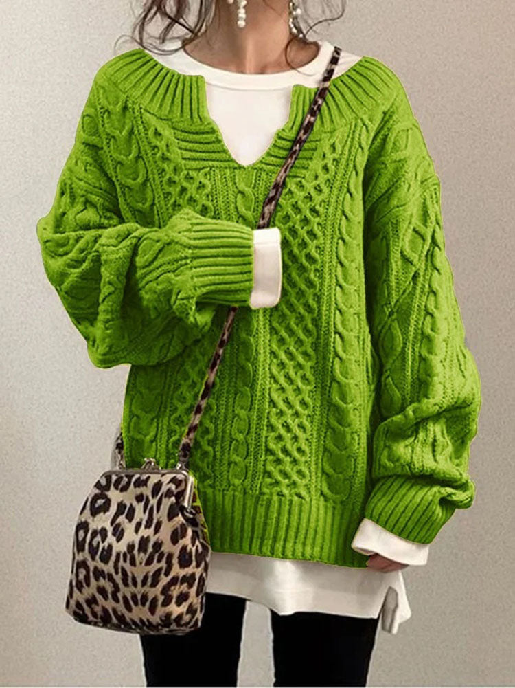 Thoughtfully Designed Sweater