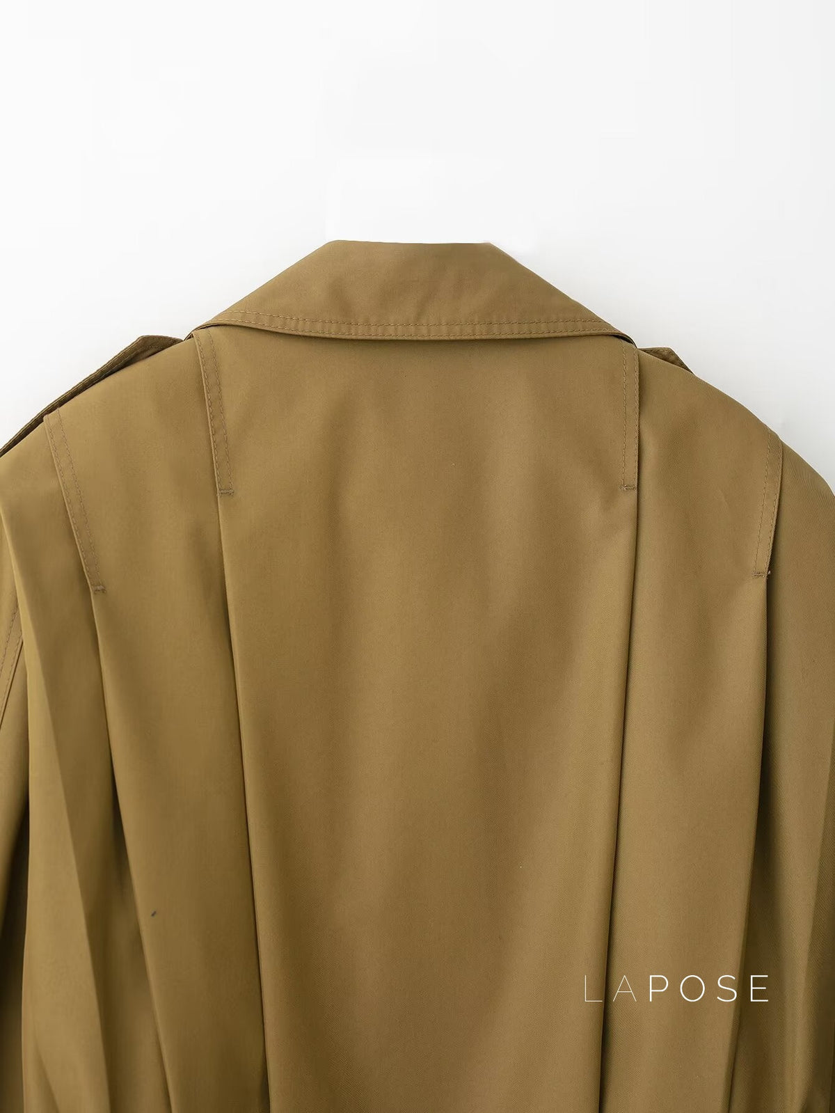 Well Tailored Garment with a Graceful Silhouette