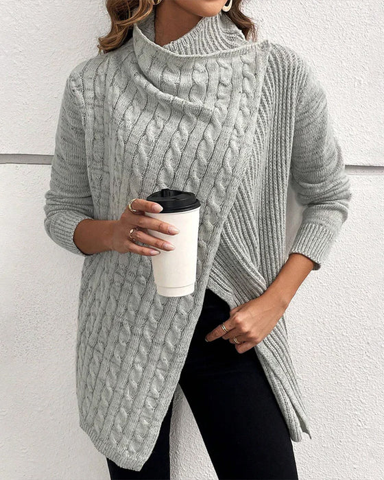 Classic Designed Sweater