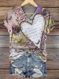 Beautifully Crafted T-Shirt