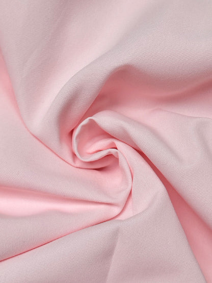 A-line Long Sleeves Layered Pleated Pockets Color Split-joint Lapel Midi Dresses Shirt Dress