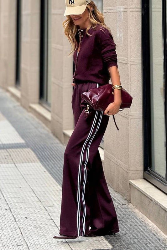 Smooth Knit Cardigan
