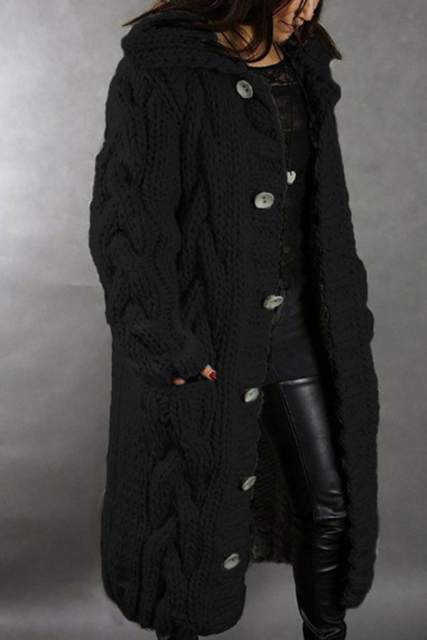 New Cardigan Large Size Sweater Jacket