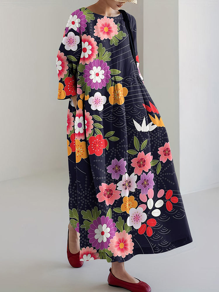 Classic Vintage Dress