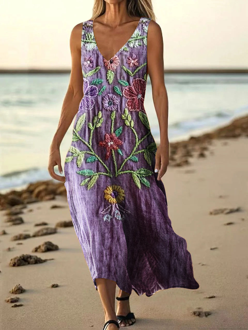 Beautifully Crafted Dress