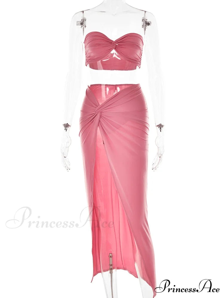 Admiranda Midi Dress