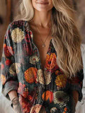 Gracefully Designed Garment