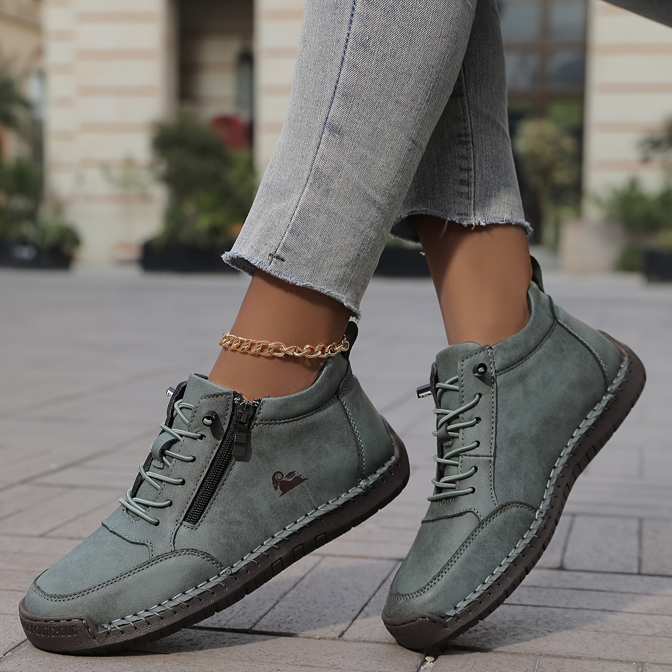 Vien- Comfy Orthopedic Shoes