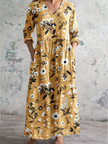 Timeless Vintage Style Dress