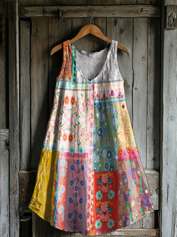 Gracefully Designed Garment