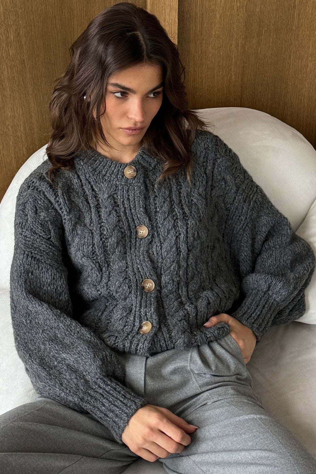 Gray