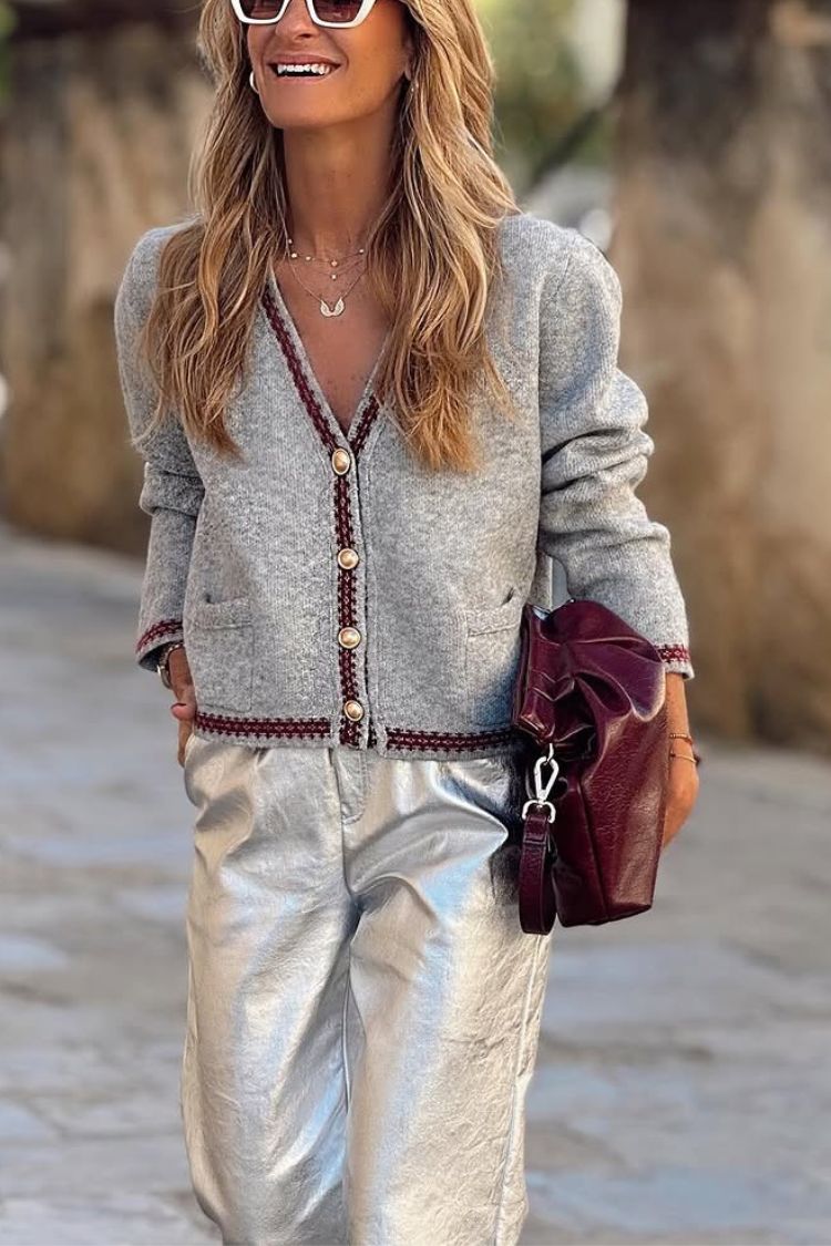 Cardigan Janette