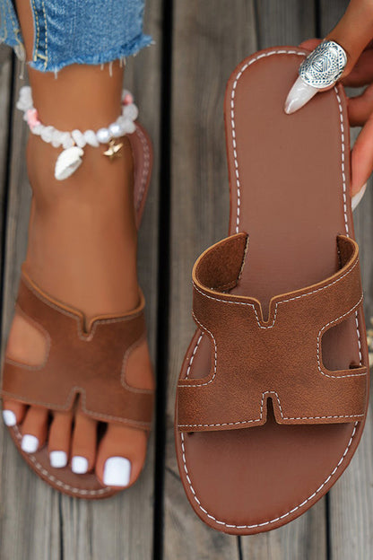 Outdoor Flat Sandals