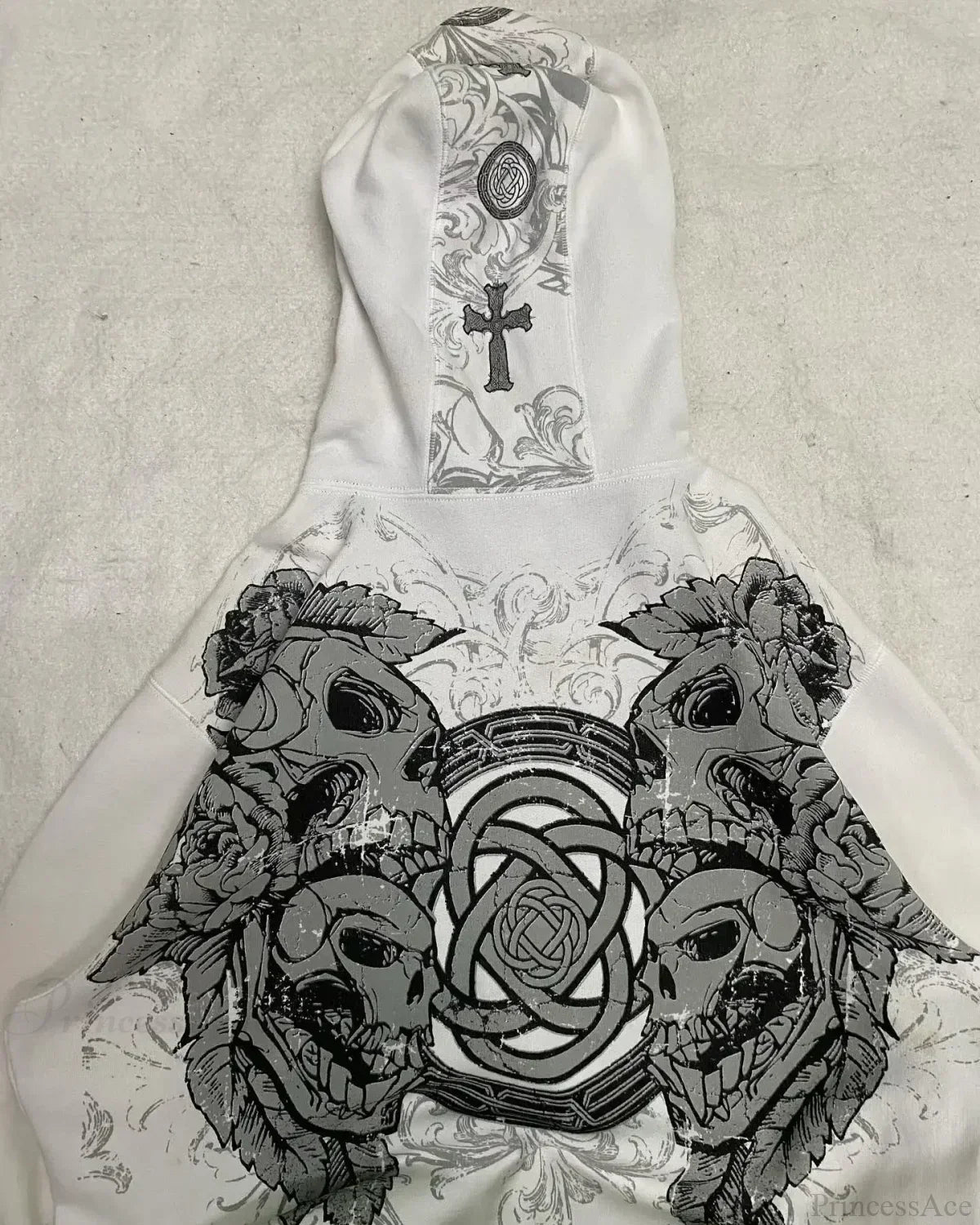 Elegantly Designed Garment