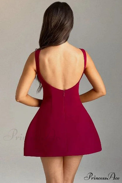 Alana Mini Dress