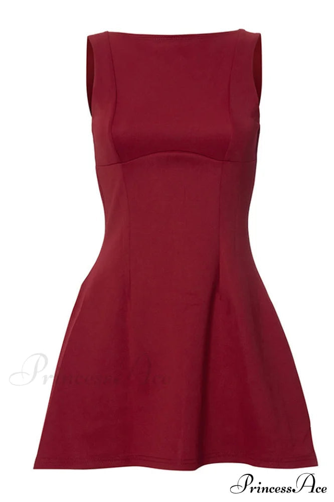 Alana Mini Dress