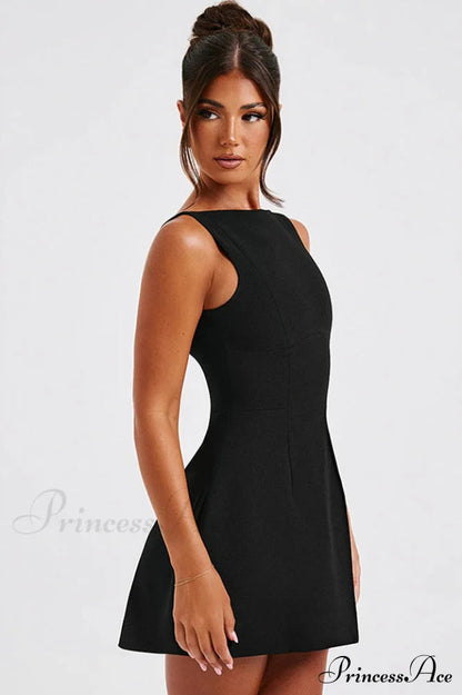 Alana Mini Dress