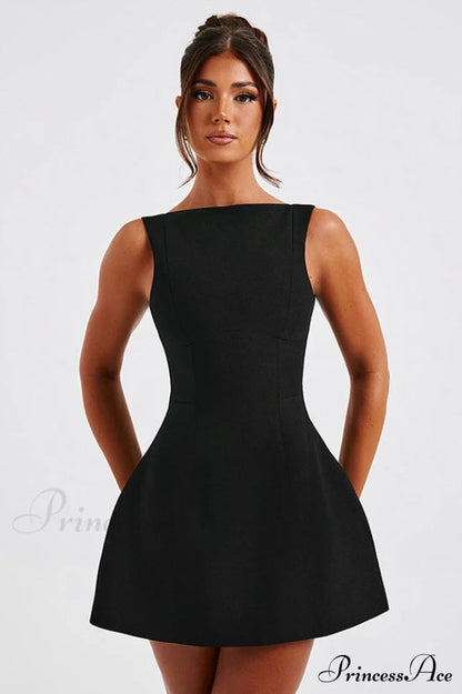 Alana Mini Dress