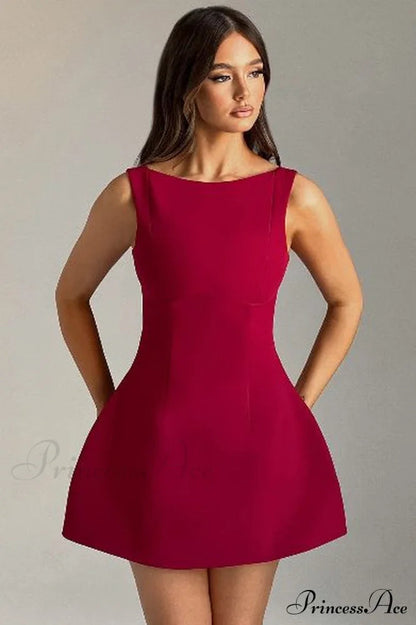 Alana Mini Dress