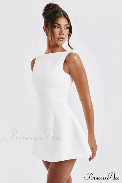 Alicia Mini Dress