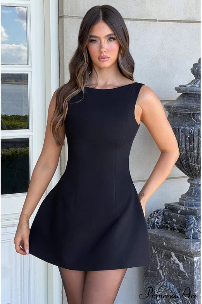 Alicia Mini Dress