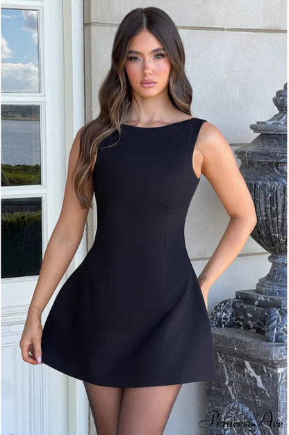 Alicia Mini Dress