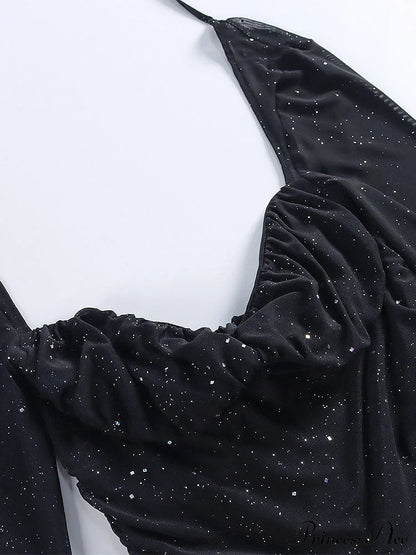 Alma Mini Dress
