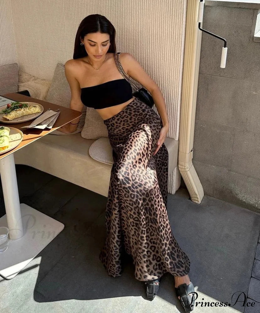 Amberi Long Skirt