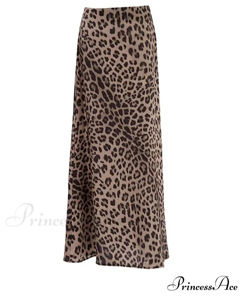 Amberi Long Skirt