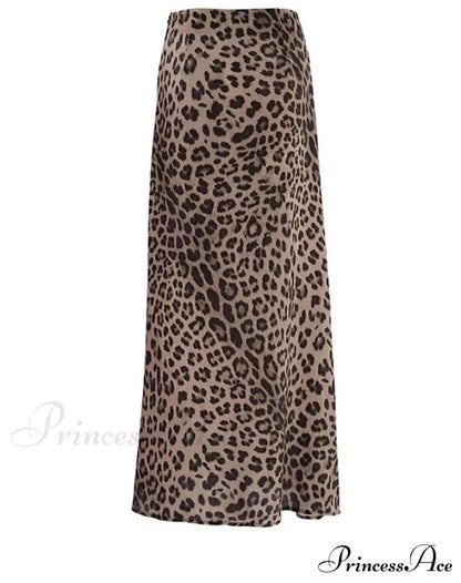 Amberi Long Skirt