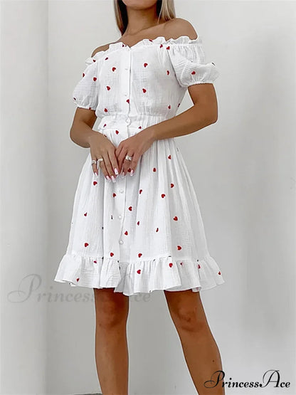 Ania Mini Dress