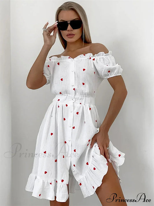 Ania Mini Dress
