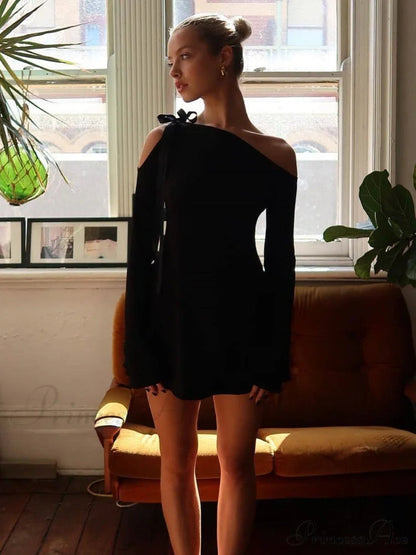 April Mini Dress
