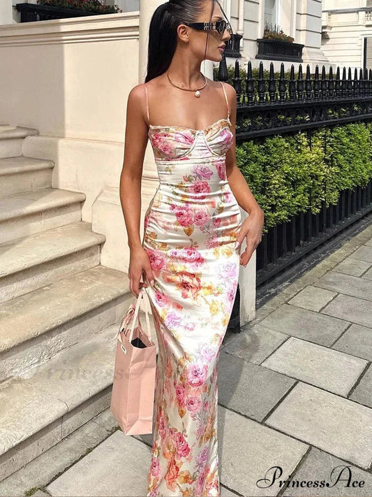 Athena Maxi Dress