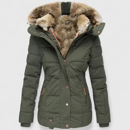 Veyzandra | Comfortable Coat