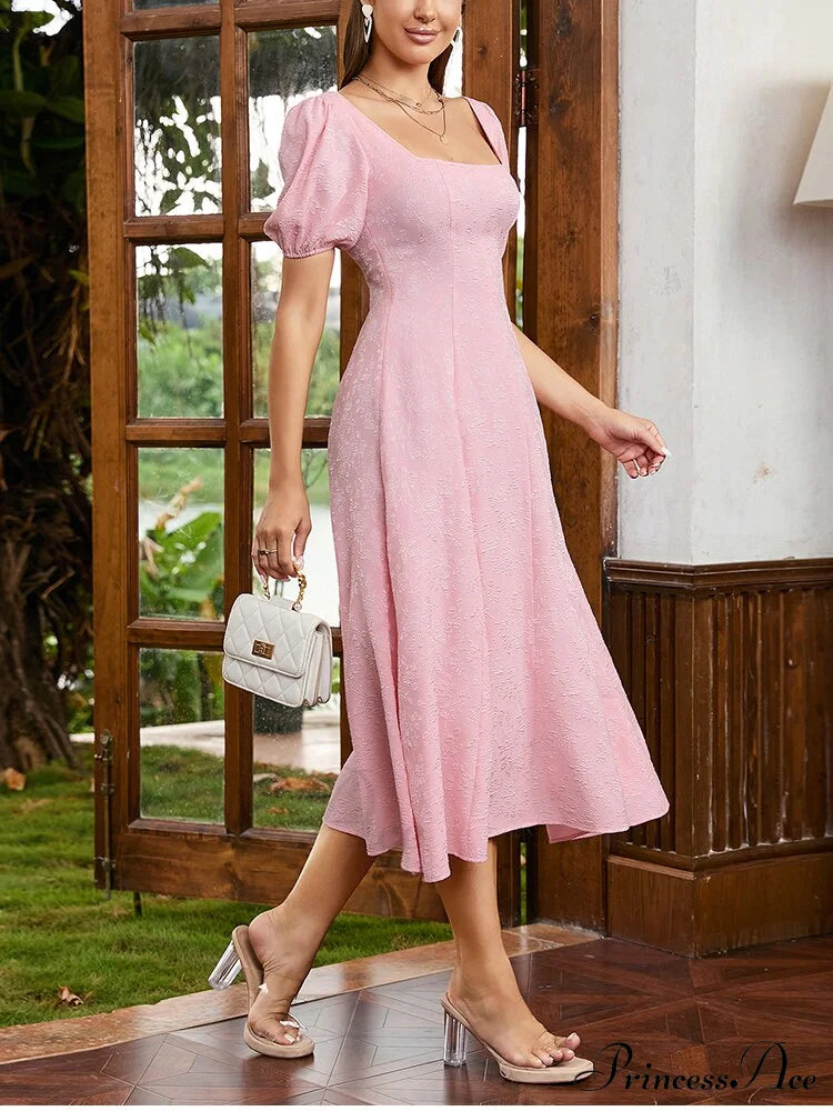 Aurelia Midi Dress
