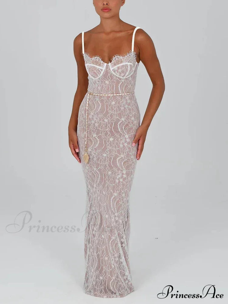 Avril Maxi Dress