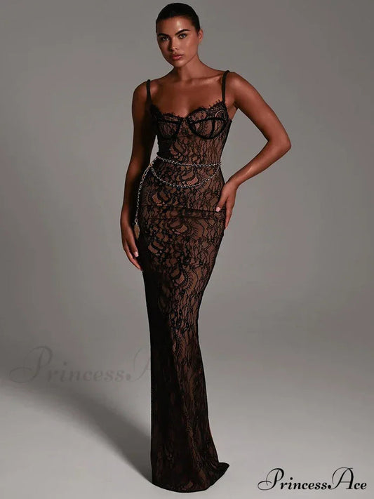 Avril Maxi Dress