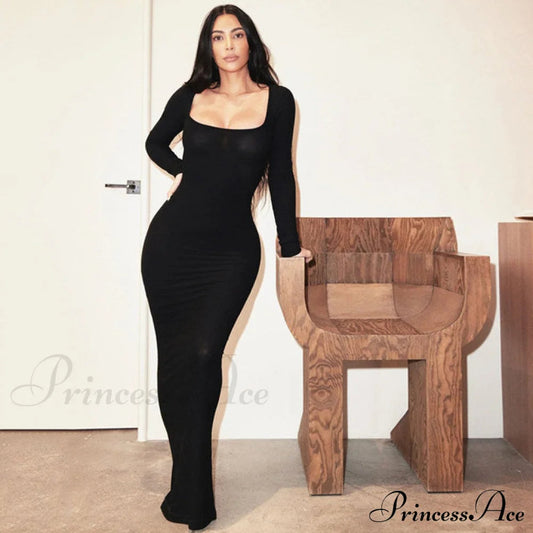 Aziel Maxi Dress