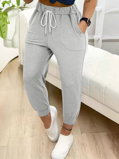 Versatile Jogger Pants