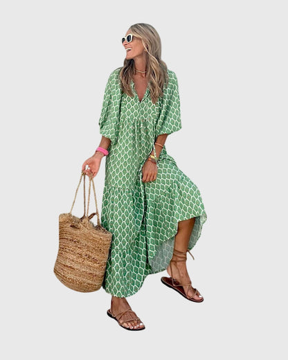 Sarah™ - Maxi Dress