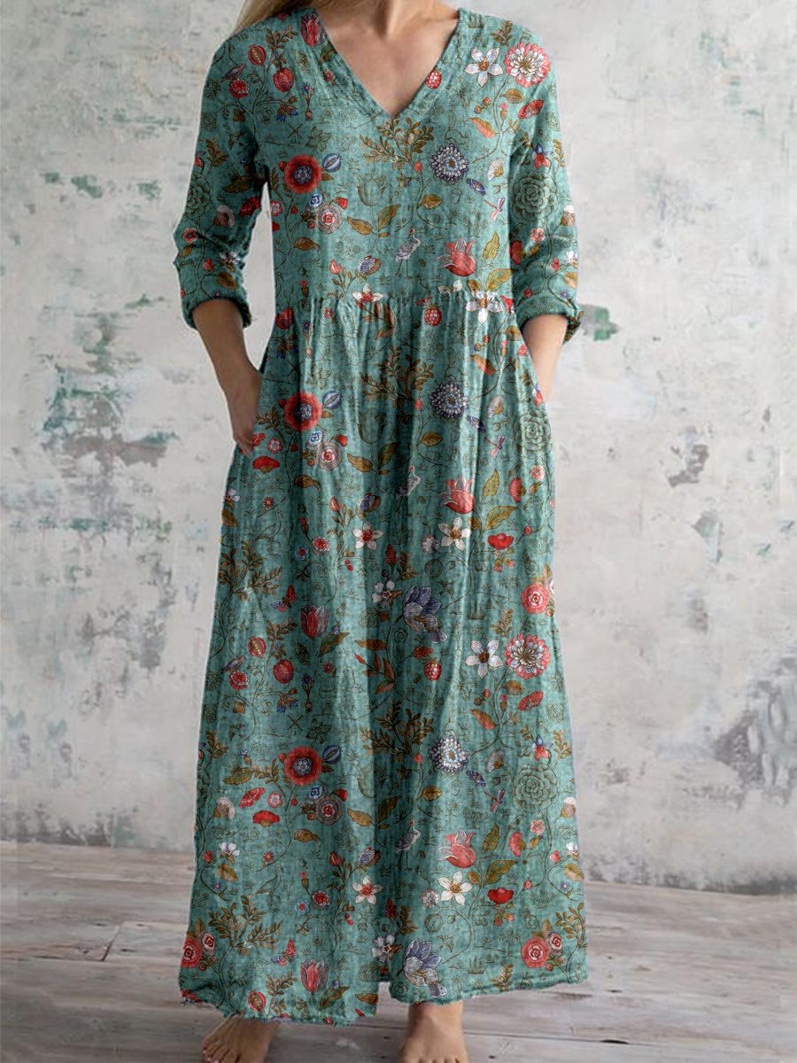 Classic Designed Dress