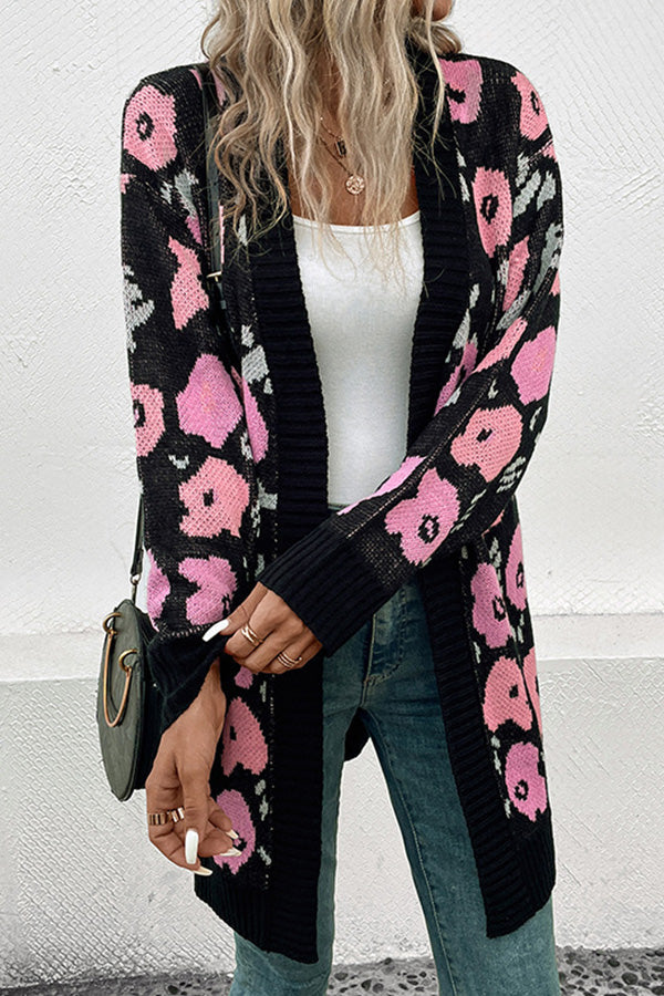 Cardigan Sweater