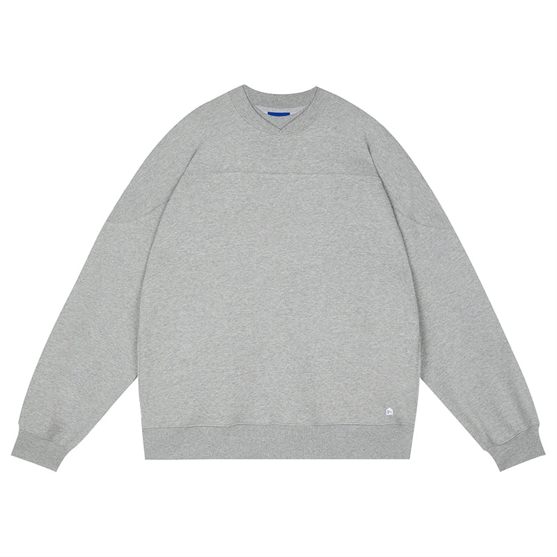 Luxe Double Threaded Sweatshirt