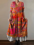 Timeless Vintage Style Dress