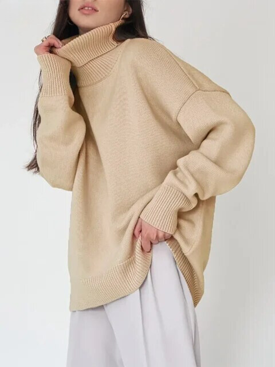 Classic Designed Sweater