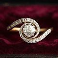 Wavy Bright Ring